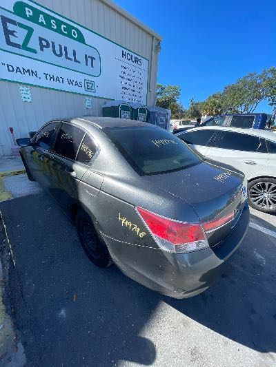 2012 Honda Accord Location - Imports - Row 19 - Stock # H49796