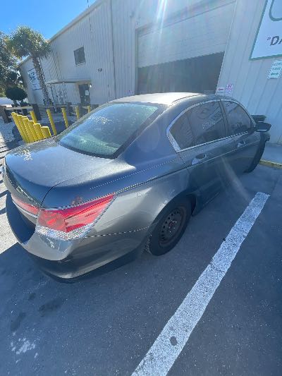 2012 Honda Accord Location - Imports - Row 19 - Stock # H49796