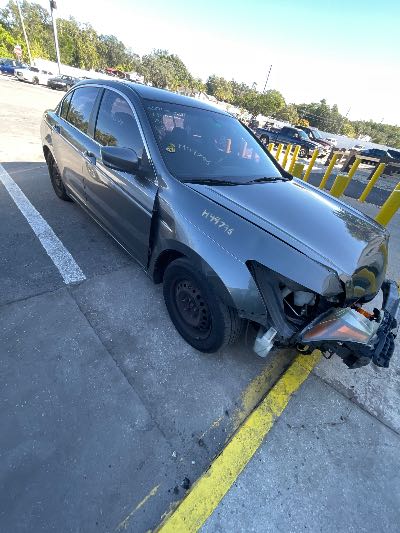 2012 Honda Accord Location - Imports - Row 19 - Stock # H49796