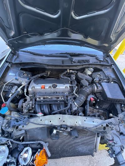 2012 Honda Accord Location - Imports - Row 19 - Stock # H49796