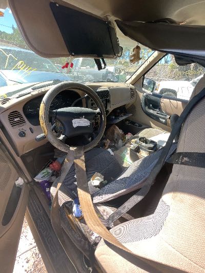 2000 Ford Ranger Location - Ford - Row 25 - Stock # H49771