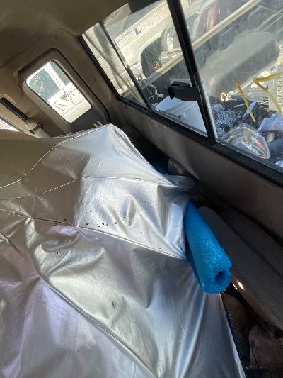 2000 Ford Ranger Location - Ford - Row 25 - Stock # H49771