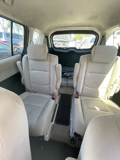 2009 Mazda MAZDA5 Location - Imports - Row 45 - Stock # H49797