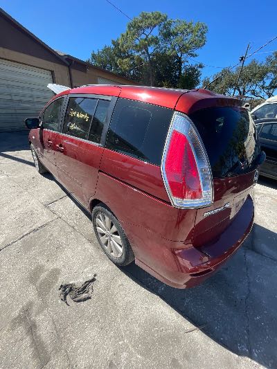 2009 Mazda MAZDA5 Location - Imports - Row 45 - Stock # H49797