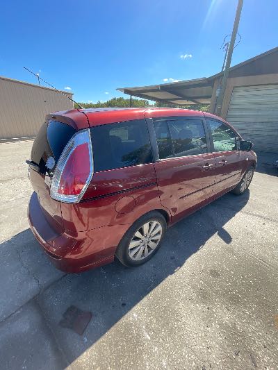 2009 Mazda MAZDA5 Location - Imports - Row 45 - Stock # H49797