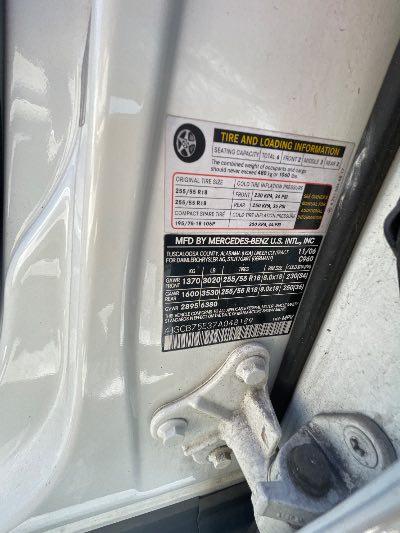 2007 Mercedes-Benz R-Class Location - Imports - Row 2 - Stock # H49788