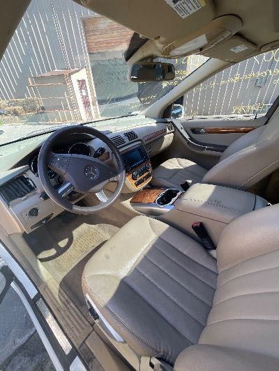 2007 Mercedes-Benz R-Class Location - Imports - Row 2 - Stock # H49788