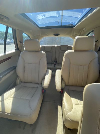 2007 Mercedes-Benz R-Class Location - Imports - Row 2 - Stock # H49788