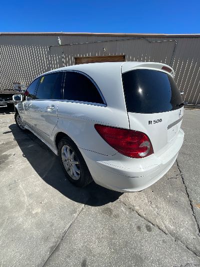 2007 Mercedes-Benz R-Class Location - Imports - Row 2 - Stock # H49788