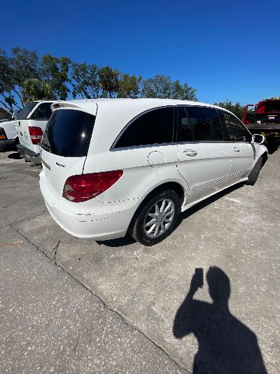 2007 Mercedes-Benz R-Class Location - Imports - Row 2 - Stock # H49788