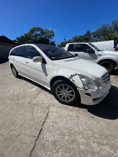 2007 Mercedes-Benz R-Class Location - Imports - Row 2 - Stock # H49788