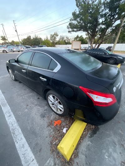 2011 Nissan Maxima Location - Imports - Row 46 - Stock # H49802