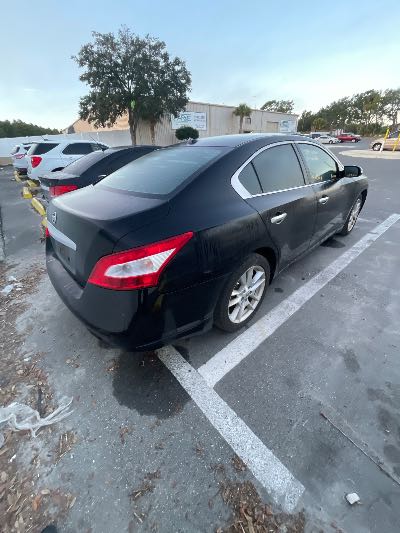 2011 Nissan Maxima Location - Imports - Row 46 - Stock # H49802