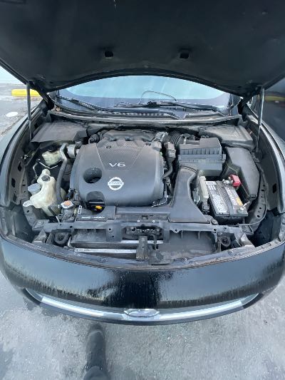 2011 Nissan Maxima Location - Imports - Row 46 - Stock # H49802