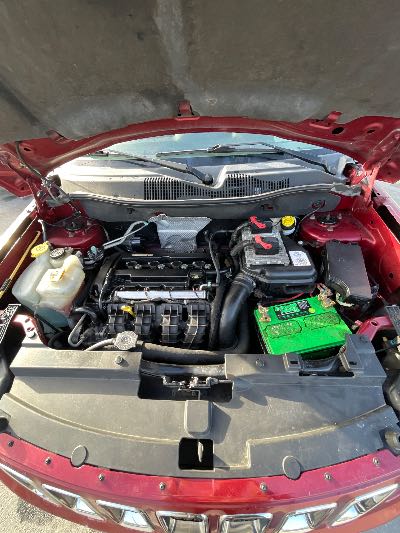 2012 Jeep Compass Location - Chrysler - Row 42 - Stock # H49803