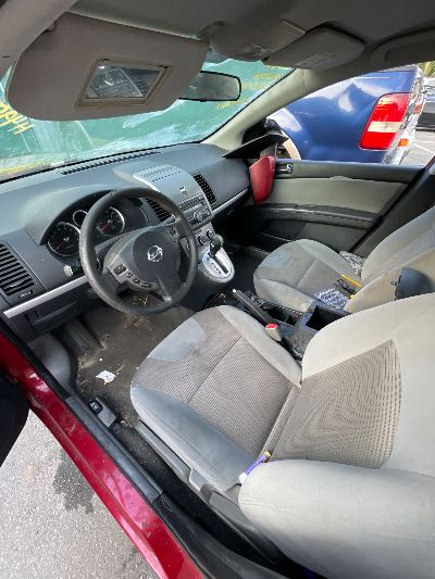 2010 Nissan Sentra Location - Imports - Row 19 - Stock # H49801