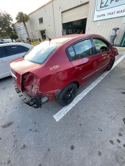 2010 Nissan Sentra Location - Imports - Row 19 - Stock # H49801