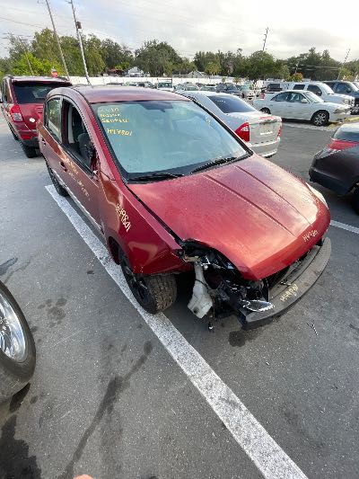 2010 Nissan Sentra Location - Imports - Row 19 - Stock # H49801
