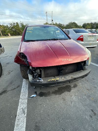 2010 Nissan Sentra Location - Imports - Row 19 - Stock # H49801