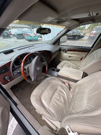 2007 Buick Rendezvous Location - GM - Row 33 - Stock # H49810