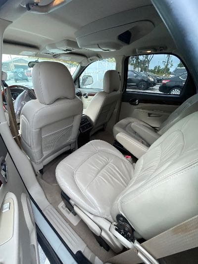 2007 Buick Rendezvous Location - GM - Row 33 - Stock # H49810