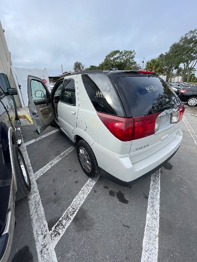 2007 Buick Rendezvous Location - GM - Row 33 - Stock # H49810