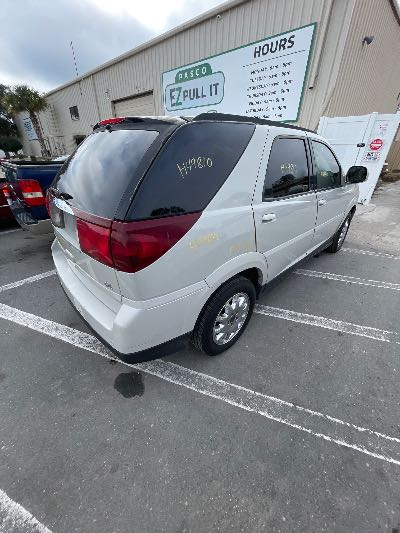 2007 Buick Rendezvous Location - GM - Row 33 - Stock # H49810