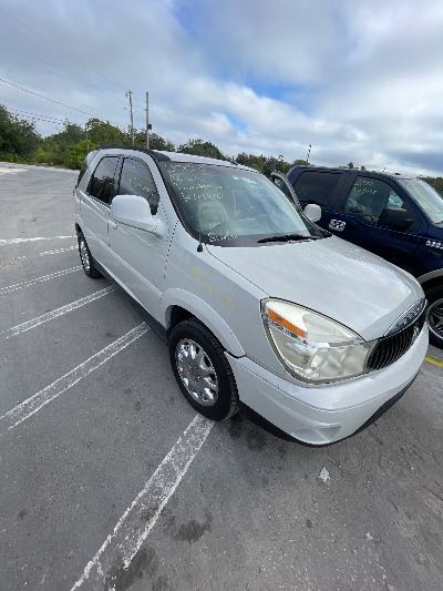 2007 Buick Rendezvous Location - GM - Row 33 - Stock # H49810