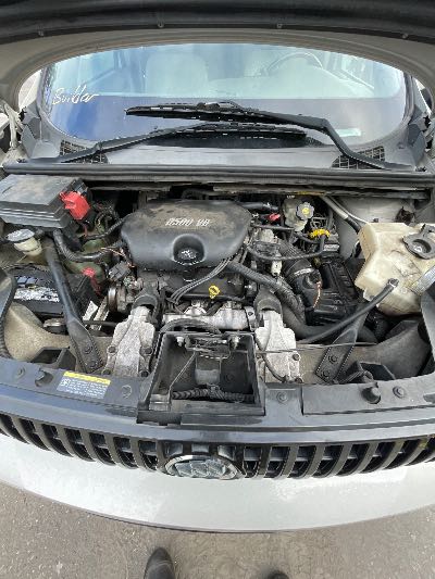 2007 Buick Rendezvous Location - GM - Row 33 - Stock # H49810