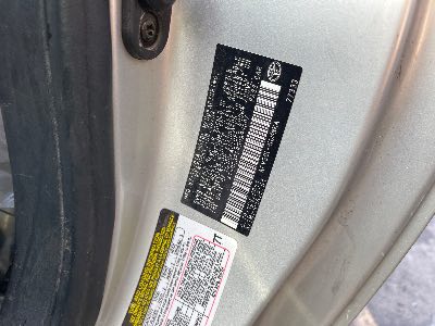 2005 Toyota Camry Solara Location - Imports - Row 18 - Stock # H49813