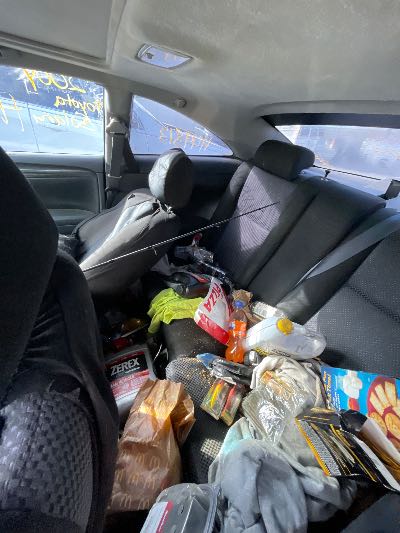 2005 Toyota Camry Solara Location - Imports - Row 18 - Stock # H49813