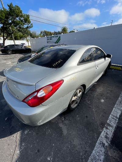 2005 Toyota Camry Solara Location - Imports - Row 18 - Stock # H49813