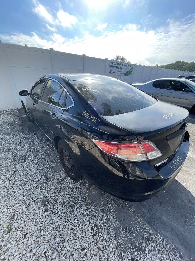 2012 Mazda Mazda6 Location - Imports - Row 17 - Stock # H49785