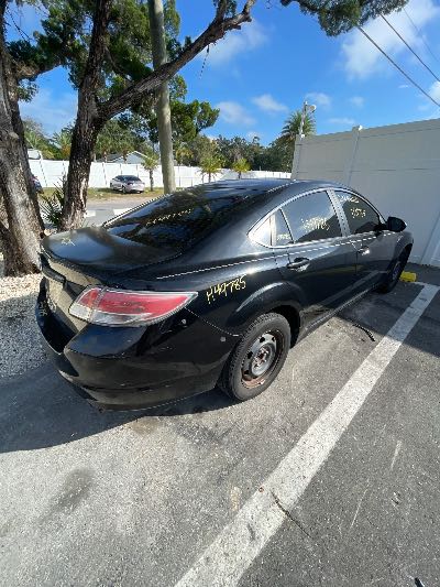 2012 Mazda Mazda6 Location - Imports - Row 17 - Stock # H49785