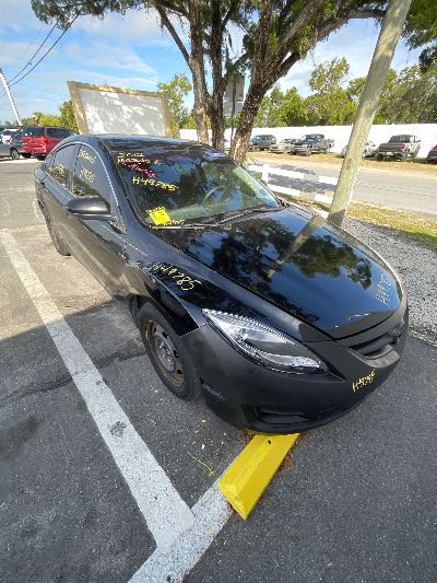 2012 Mazda Mazda6 Location - Imports - Row 17 - Stock # H49785