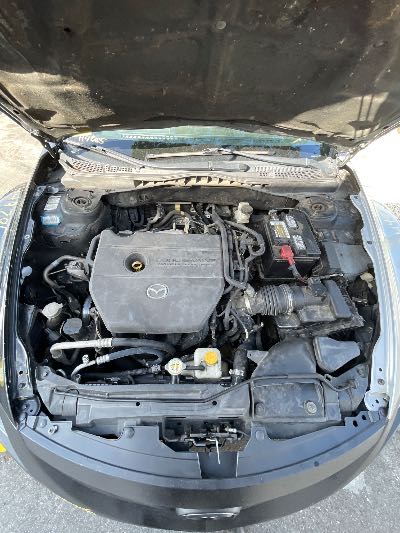 2012 Mazda Mazda6 Location - Imports - Row 17 - Stock # H49785