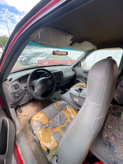 1997 Ford F-150 Location - Large Trucks & Vans - Row 34 - Stock # H49815