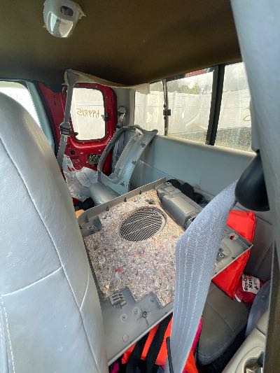 1997 Ford F-150 Location - Large Trucks & Vans - Row 34 - Stock # H49815