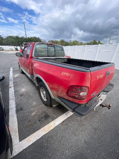 1997 Ford F-150 Location - Large Trucks & Vans - Row 34 - Stock # H49815