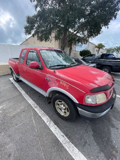 1997 Ford F-150 Location - Large Trucks & Vans - Row 34 - Stock # H49815