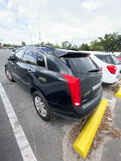 2013 Cadillac SRX Location - GM - Row 30 - Stock # H49811