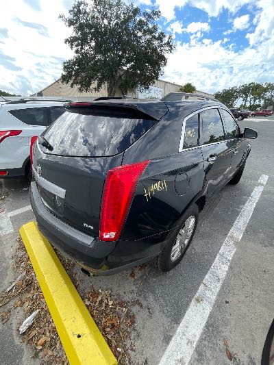 2013 Cadillac SRX Location - GM - Row 30 - Stock # H49811