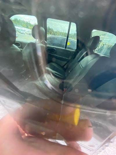 2004 Chevrolet TrailBlazer Location - GM - Row 30 - Stock # H49780