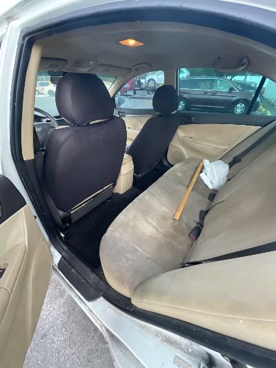 2009 Hyundai Sonata Location - Imports - Row 18 - Stock # H49818