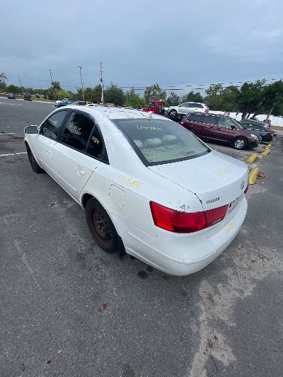 2009 Hyundai Sonata Location - Imports - Row 18 - Stock # H49818