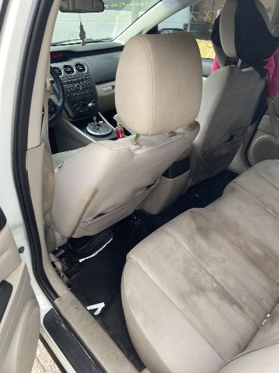 2011 Mazda CX-7 Location - Imports - Row 18 - Stock # H49820