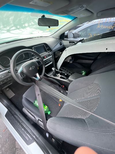 2019 Hyundai Sonata Location - Imports - Row 19 - Stock # H49826