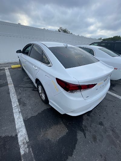 2019 Hyundai Sonata Location - Imports - Row 19 - Stock # H49826