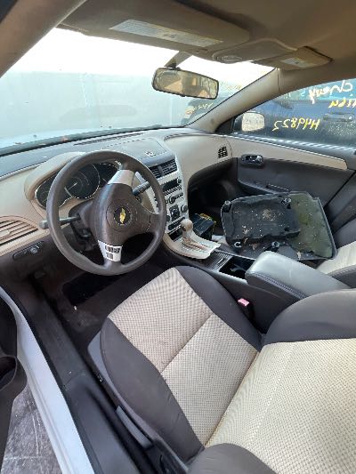 2012 Chevrolet Malibu Location - GM - Row 31 - Stock # H49822