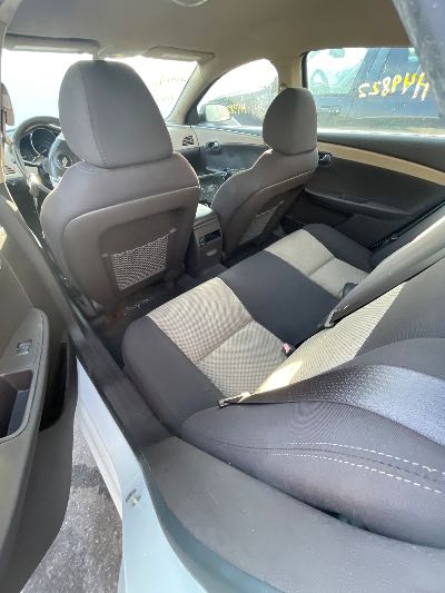 2012 Chevrolet Malibu Location - GM - Row 31 - Stock # H49822